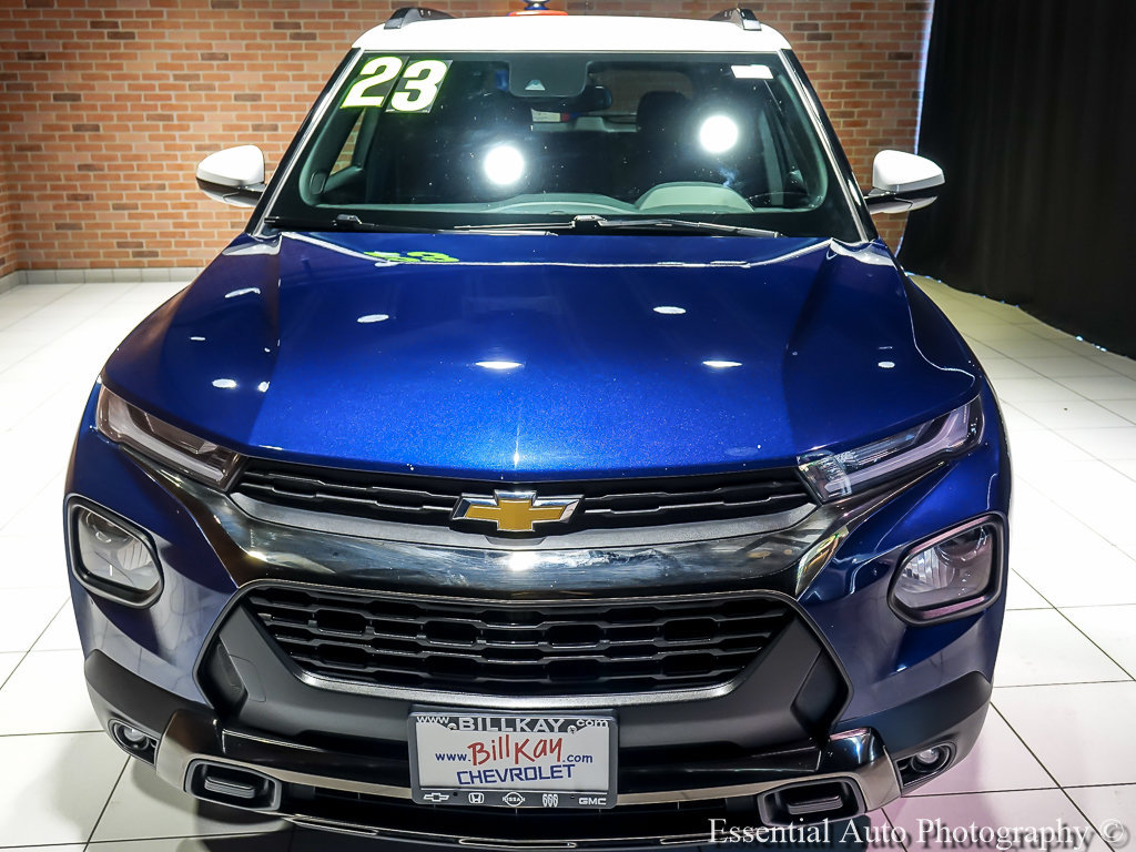 Used 2023 Chevrolet TrailBlazer ACTIV w/ Convenience Package FWD image 6