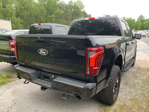 Used 2024 Ford F150 Tremor w/ Bed Utility Package AWD/4WD image 7