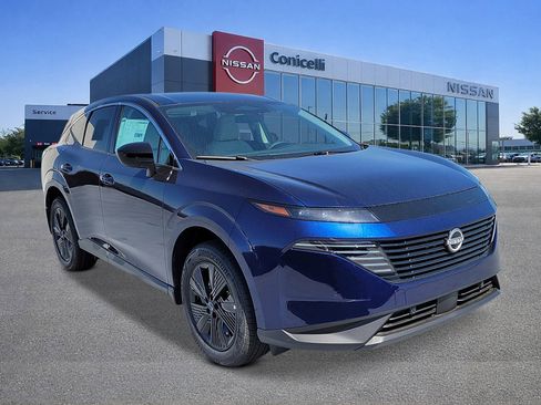 New 2026 Nissan Murano SV AWD/4WD image 2