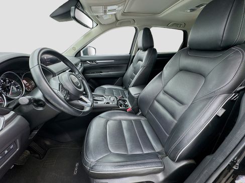 Used 2024 MAZDA CX-5 AWD 2.5 S w/ Preferred Package image 13