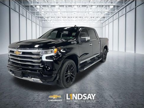 Used 2024 Chevrolet Silverado 1500 High Country w/ Technology Package image 1