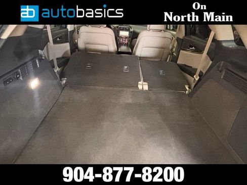 Used 2019 Lincoln Nautilus Select w/ Cargo Utility Package FWD image 18
