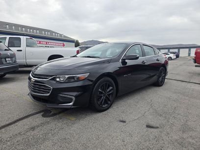 Used 2017 Chevrolet Malibu LT