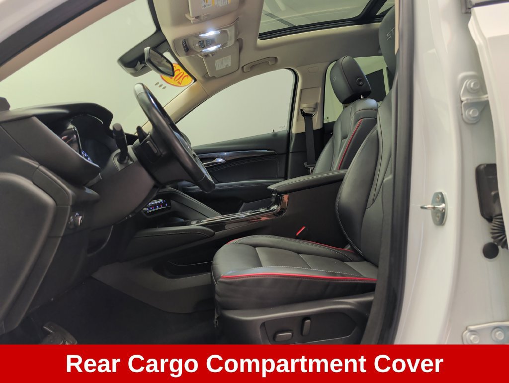 Used 2023 Buick Envision Essence w/ Sport Touring Package AWD/4WD image 12