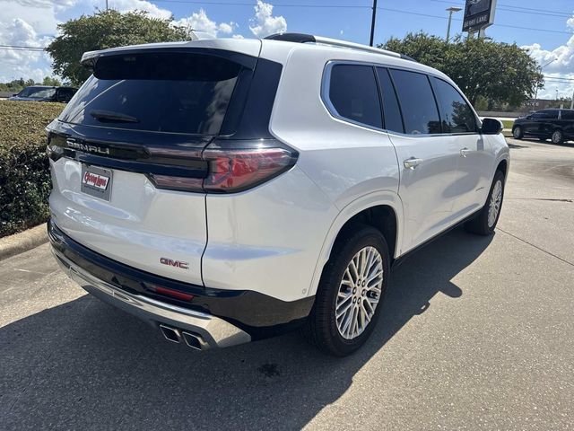 Used 2025 GMC Acadia Denali w/ Super Cruise Package FWD image 5