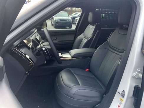 New 2025 Land Rover Range Rover Sport Dynamic SE image 9