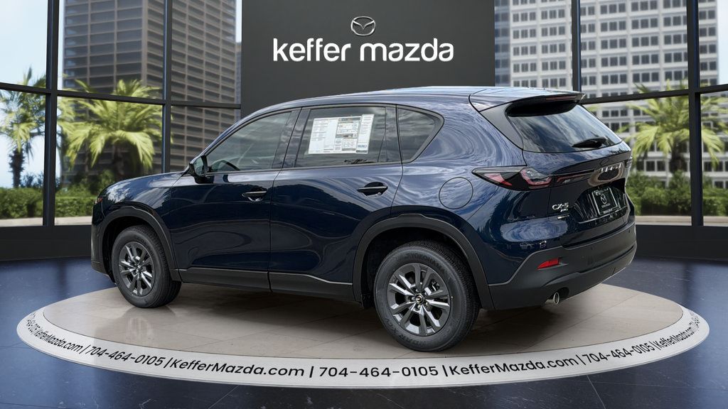 New 2026 MAZDA CX-5 Select AWD/4WD image 5