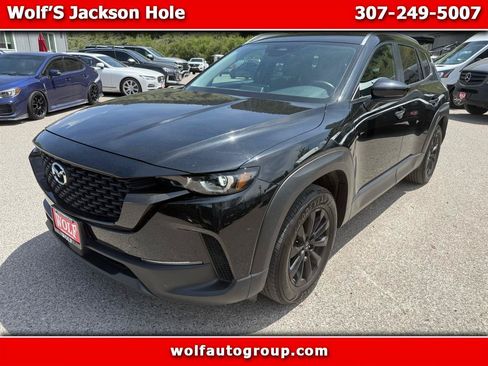 Used 2025 MAZDA CX-50 AWD 2.5 S w/ Preferred Package image 1