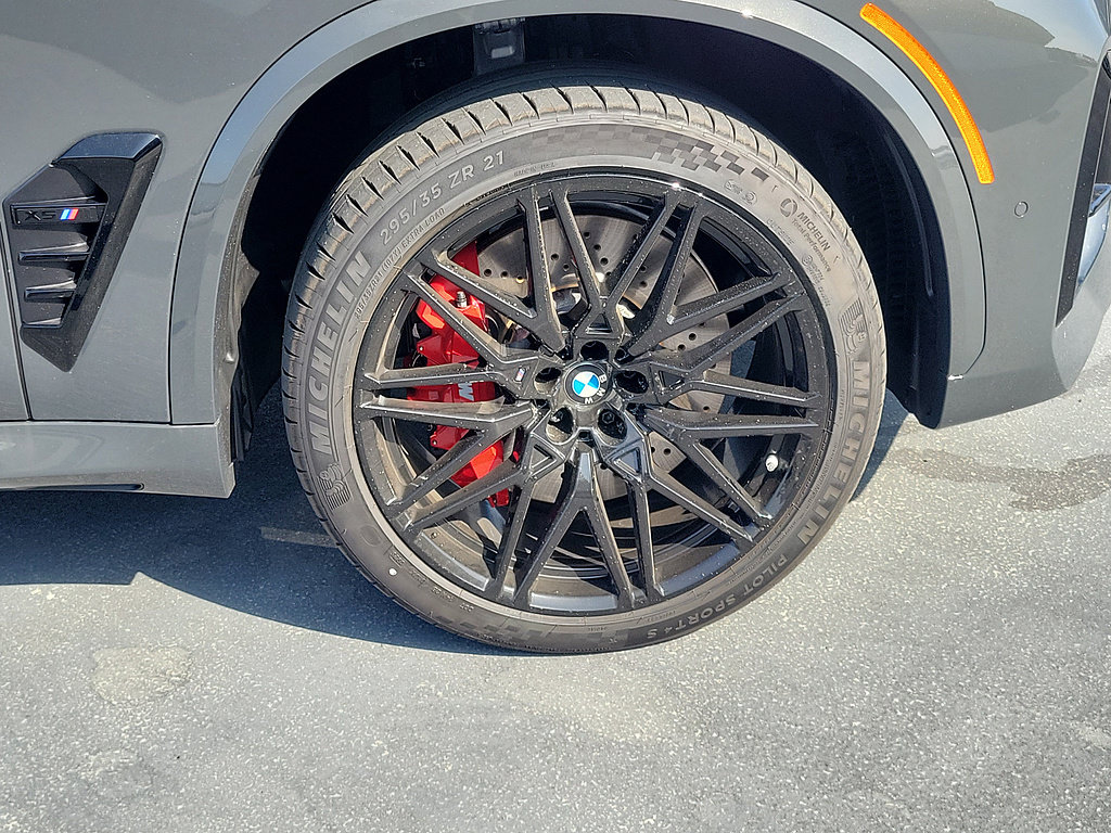 New 2026 BMW X5 M Competition w/ Executive Package AWD/4WD image 5
