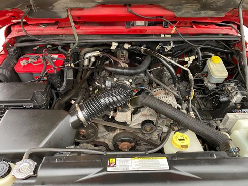 Used 2007 Jeep Wrangler Unlimited Rubicon image 13