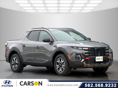 New 2025 Hyundai Santa Cruz XRT
