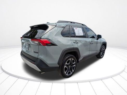 Used 2021 Toyota RAV4 Adventure AWD/4WD image 4