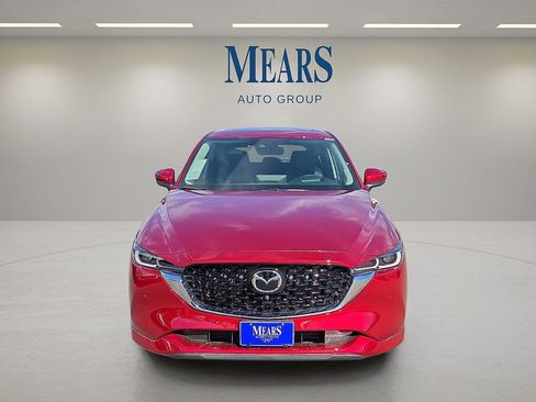 New 2025 MAZDA CX-5 AWD 2.5 S w/ Premium Plus Pkg image 8