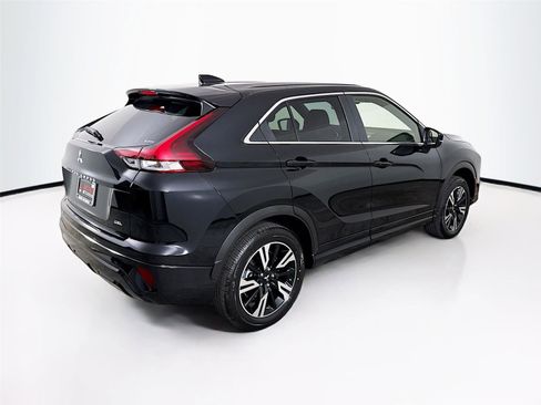 New 2026 Mitsubishi Eclipse Cross Black Edition image 7