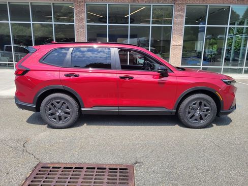 New 2026 Honda CR-V TrailSport image 2