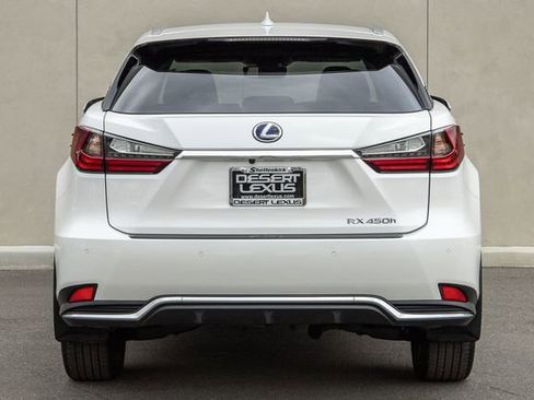 Used 2022 Lexus RX 450h AWD w/ Premium Package image 4