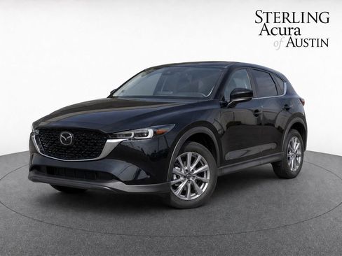 Used 2022 MAZDA CX-5 AWD 2.5 S w/ Select Package image 1