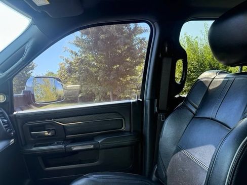 Used 2019 RAM 2500 Limited AWD/4WD image 34