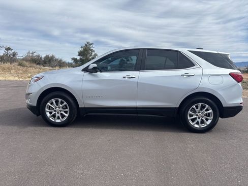 Used 2021 Chevrolet Equinox LT image 7