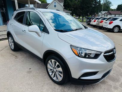 Used 2020 Buick Encore Preferred w/ Safety Package