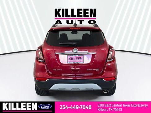 Used 2018 Buick Encore Preferred AWD/4WD image 8