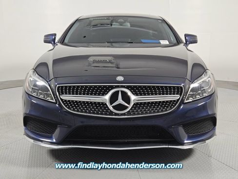 Used 2016 Mercedes-Benz CLS 550 image 8