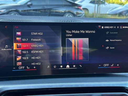 Certified 2024 BMW i4 M50 w/ Premium Package AWD/4WD image 24