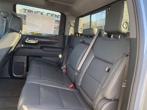 New 2025 GMC Sierra 1500 SLT w/ SLT Premium Plus Package image 26