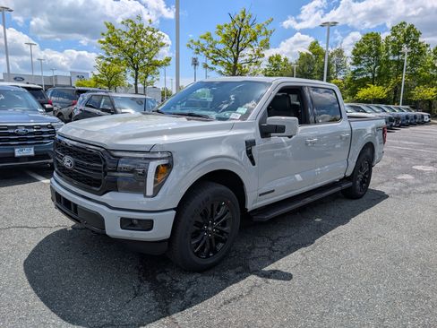New 2026 Ford F150 Lariat AWD/4WD image 4