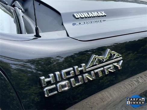 Used 2024 Chevrolet Silverado 1500 High Country w/ High Country Premium Package image 33
