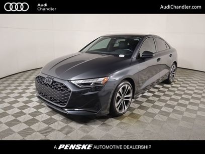 Certified 2025 Audi A3 2.0T Premium