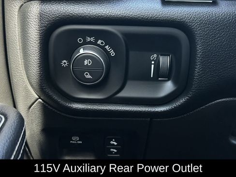 Used 2021 RAM 1500 Rebel w/ Rebel Level 2 Equipment Group image 27