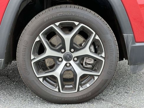Used 2025 Jeep Compass Limited AWD/4WD image 7