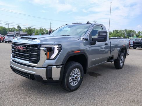 New 2026 GMC Sierra 2500 Pro AWD/4WD image 19