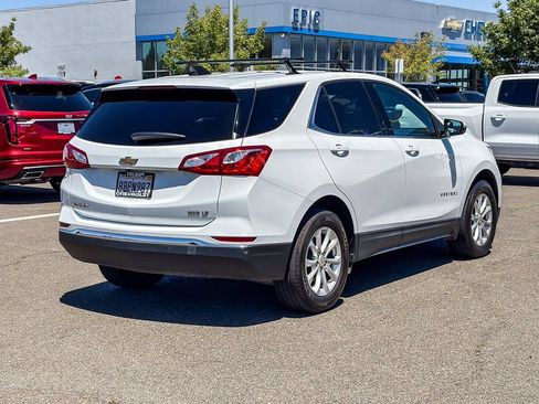 Used 2018 Chevrolet Equinox LT AWD/4WD image 4