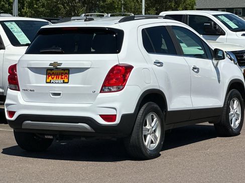 Used 2018 Chevrolet Trax LT w/ LT Convenience Package AWD/4WD image 4