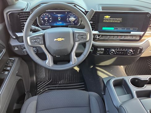 New 2026 Chevrolet Silverado 1500 LT AWD/4WD image 11