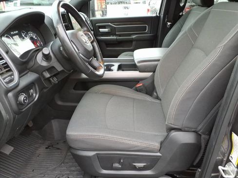 Used 2024 RAM 2500 Big Horn w/ Night Edition AWD/4WD image 13
