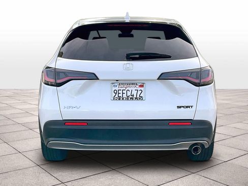 Used 2023 Honda HR-V Sport image 7