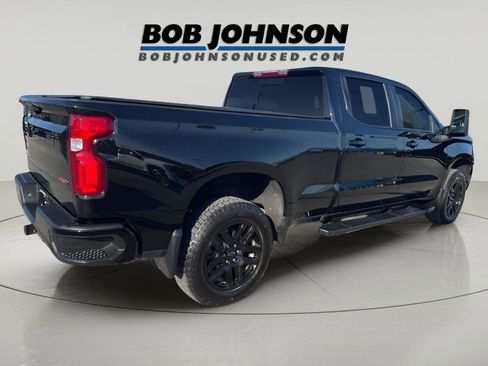 Used 2024 Chevrolet Silverado 1500 RST w/ Convenience Package II AWD/4WD image 3