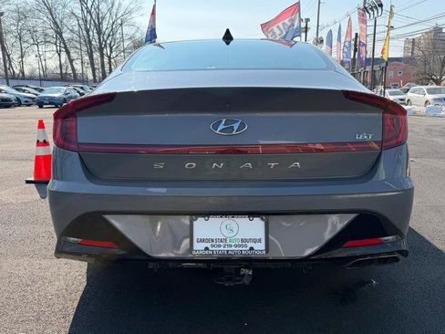 Used 2020 Hyundai Sonata SEL Plus w/ Tech Package image 5