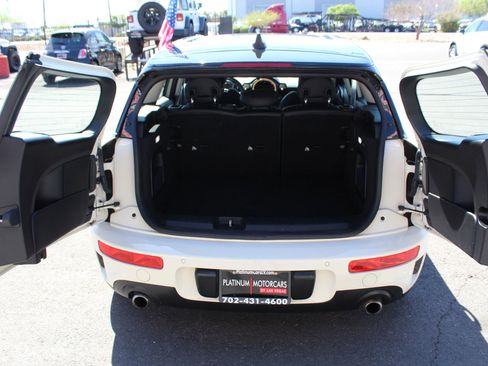Used 2018 MINI Cooper Clubman S image 8