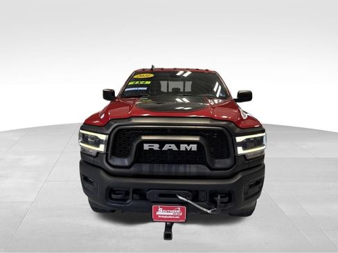 Used 2021 RAM 2500 Power Wagon AWD/4WD image 9