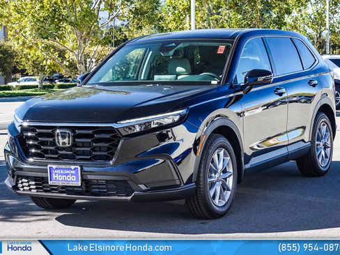New 2026 Honda CR-V EX image 4