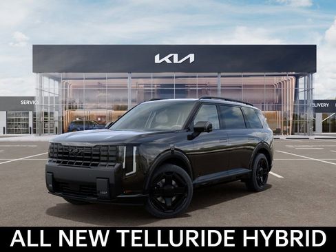 New 2027 Kia Telluride SX X-Line AWD/4WD image 1