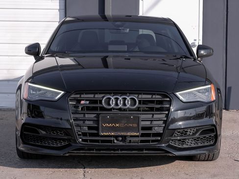 Used 2016 Audi S3 Prestige w/ Prestige Package image 9