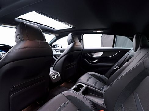 Used 2023 Mercedes-Benz AMG GT 63 w/ Driver Assistance Package image 48