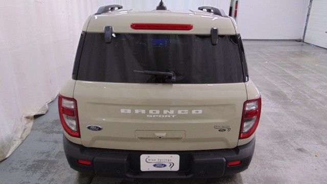 New 2025 Ford Bronco Sport Big Bend w/ Convenience Package AWD/4WD image 4