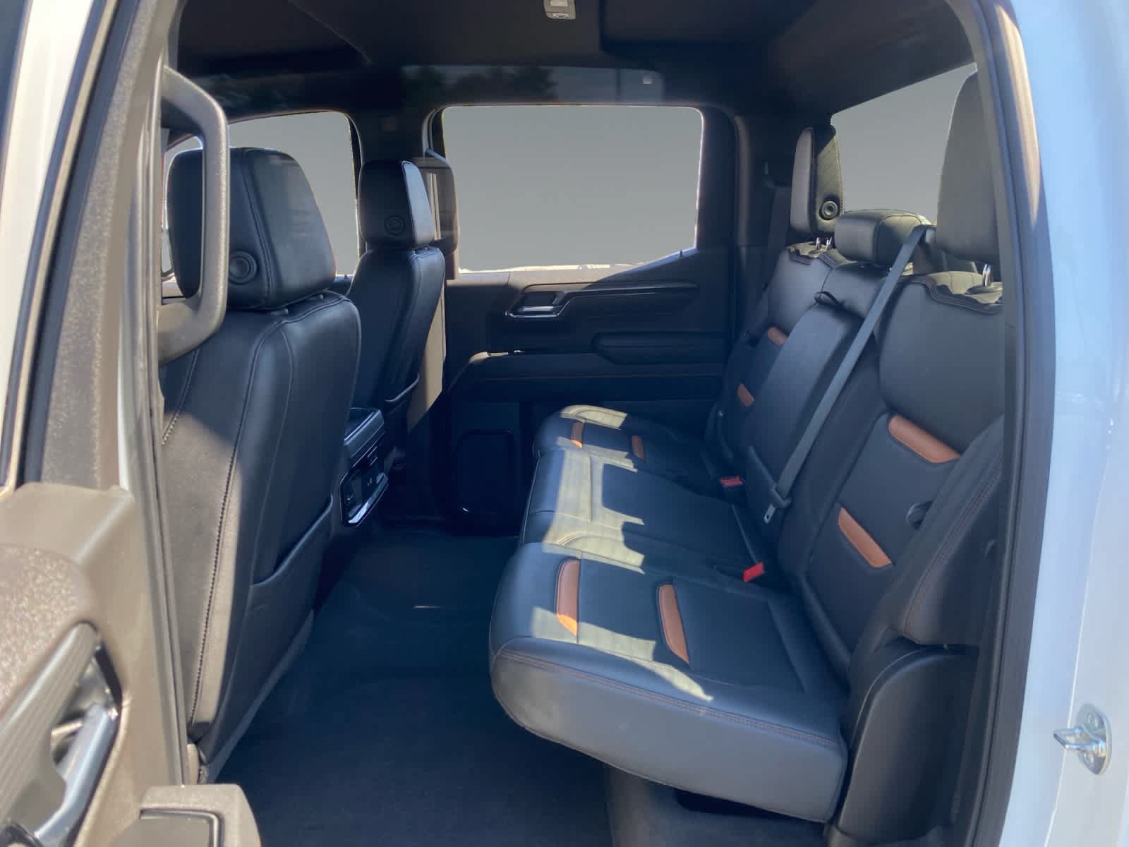 Used 2025 GMC Sierra 1500 AT4 AWD/4WD image 13