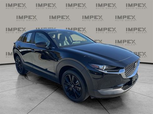 Used 2024 MAZDA CX-30 AWD 2.5 S w/ Select Sport Pkg image 7